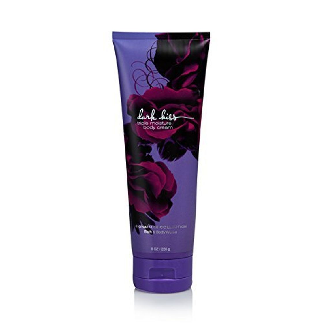 Lugar Bath Body Works Dark Kiss 8.0 oz Triple Moisture Body Cream by