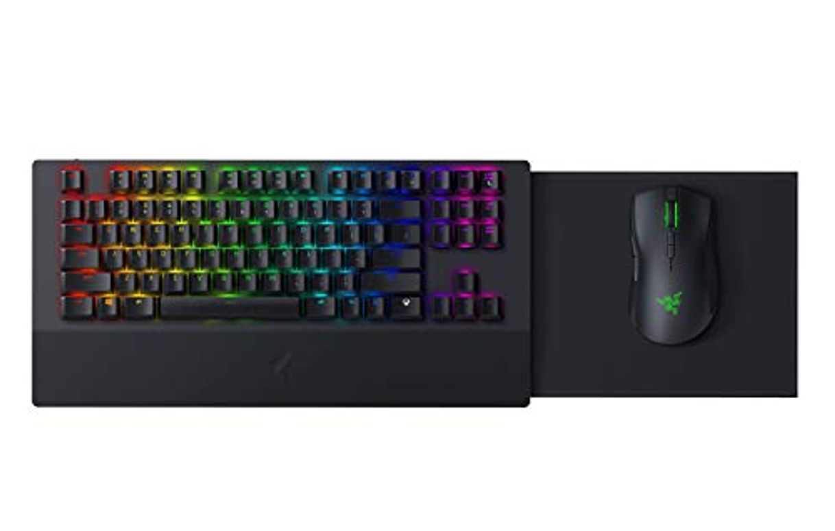 Products Razer - Pack Turret Con Teclado y Ratón Inalámbricos para Microsoft Xbox