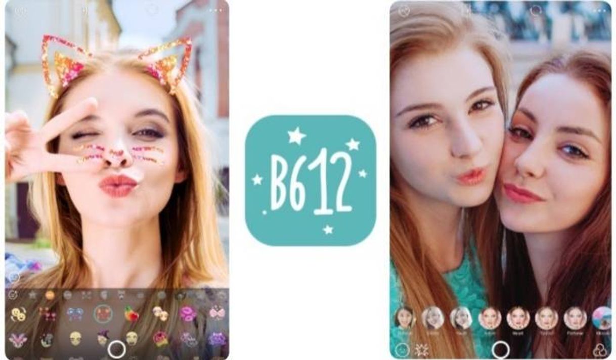 App B612 - Beauty & Filter Camera