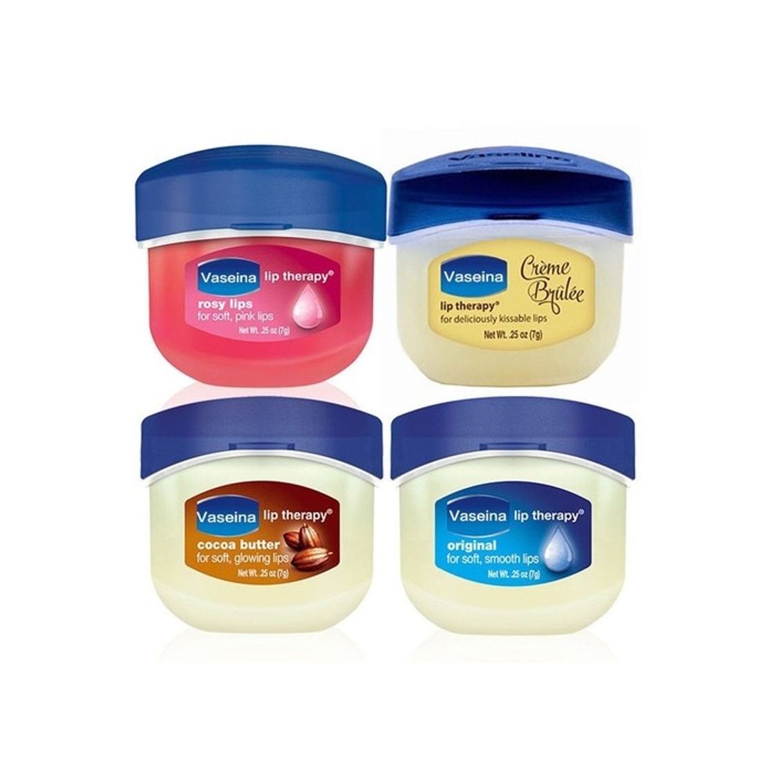 Social Vaselina Lip Balm 