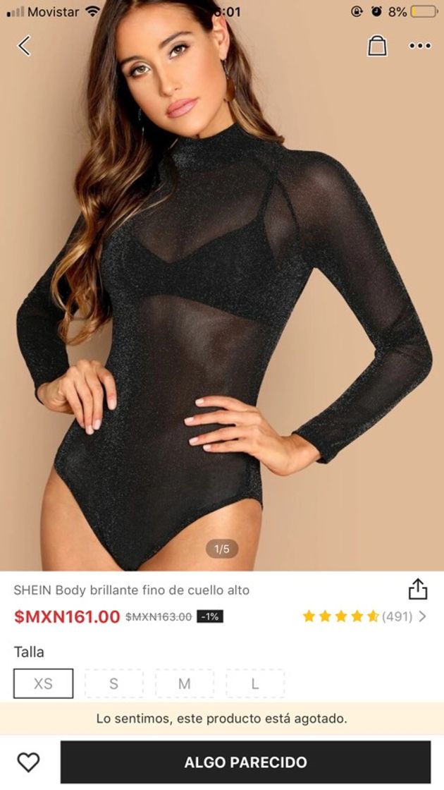 Social Body de shein 