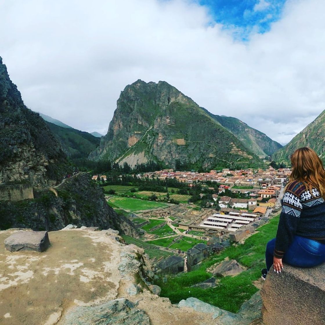 Lugar Pisac