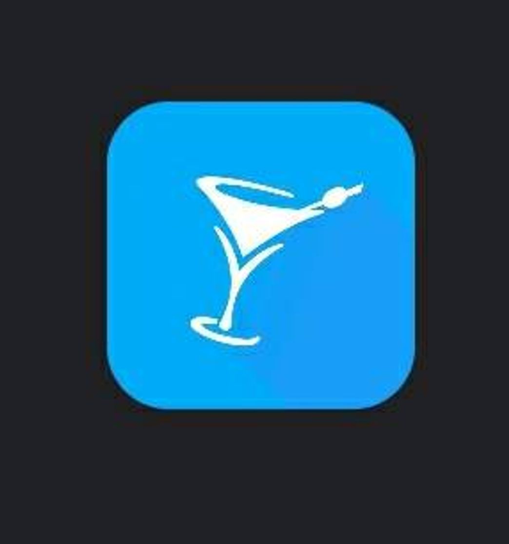 Apps Mi Bar de Cócteles (Beta)