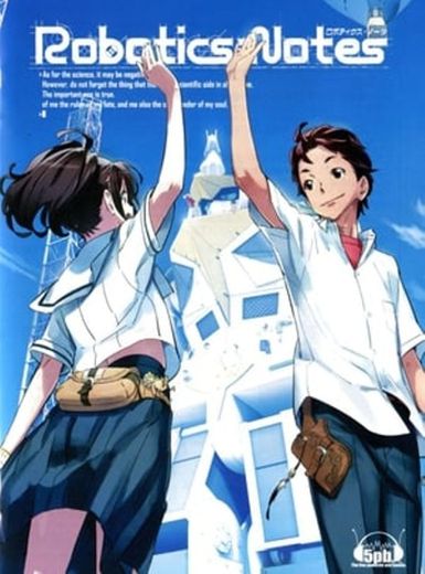 Robotics;Notes