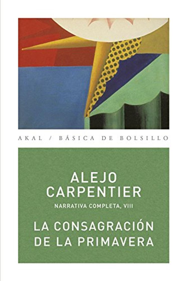 Libro La consagración de la primavera: 182