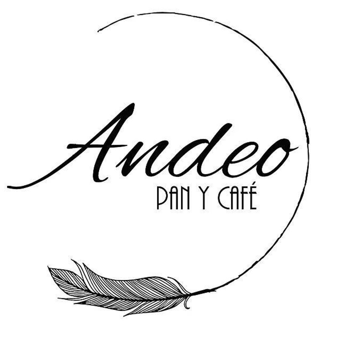 Moda ANDEO pan y café 