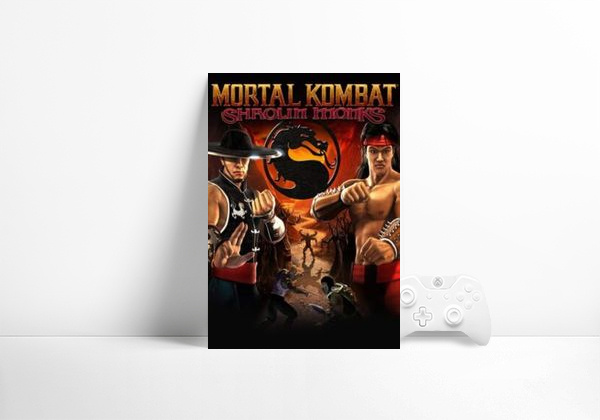 Mortal Kombat: Shaolin Monks