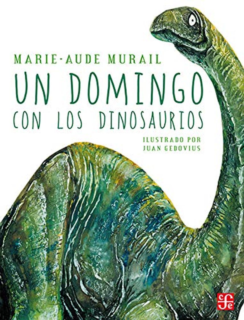 Book UN DOMINGO CON LOS DINOSAURIOS