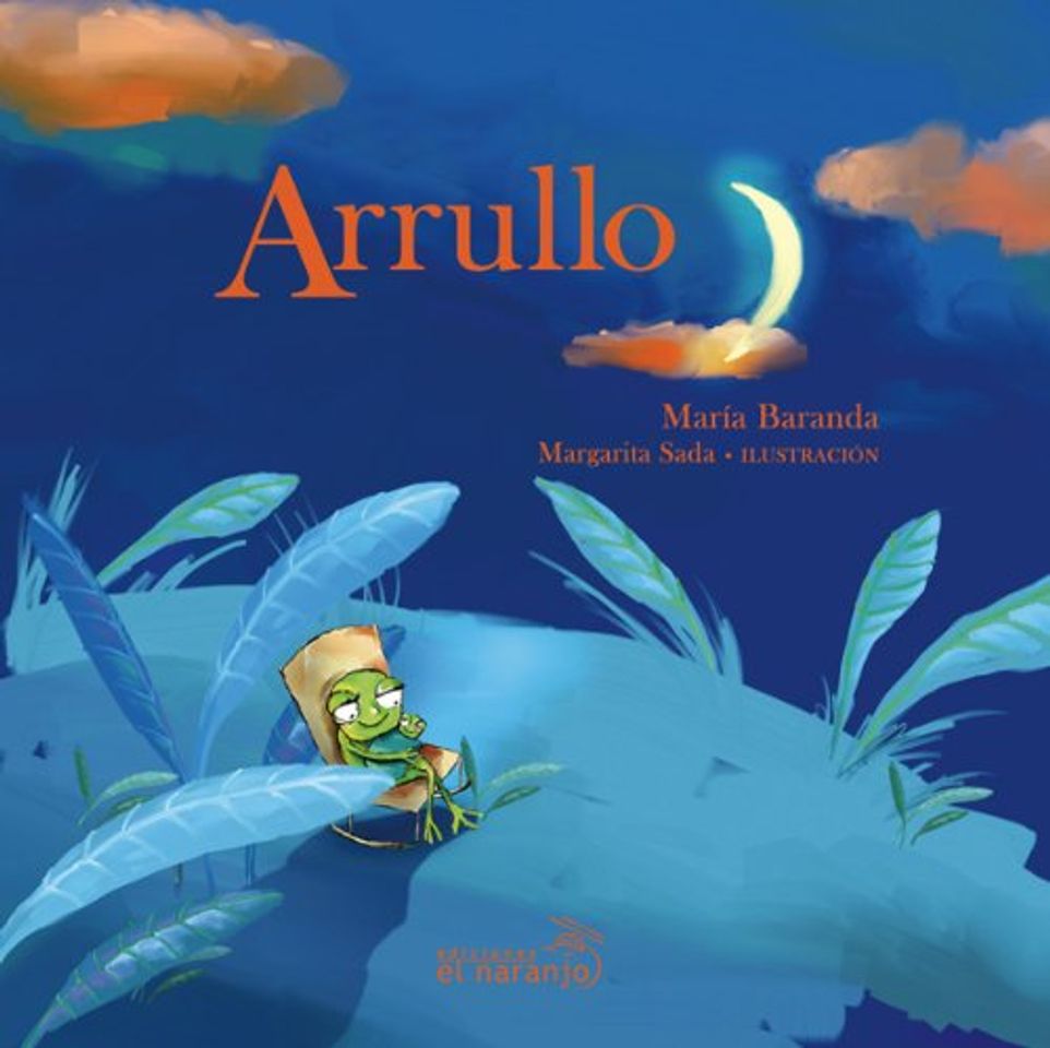 Book Arrullo