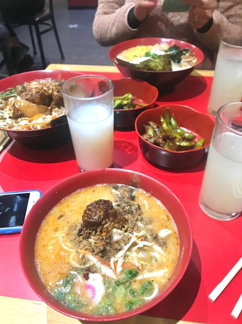 Restaurantes Yamasan Ramen House Condesa