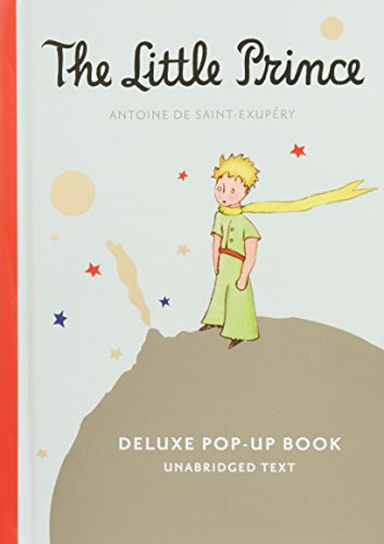 Libro The Little Prince Deluxe Pop-Up Book