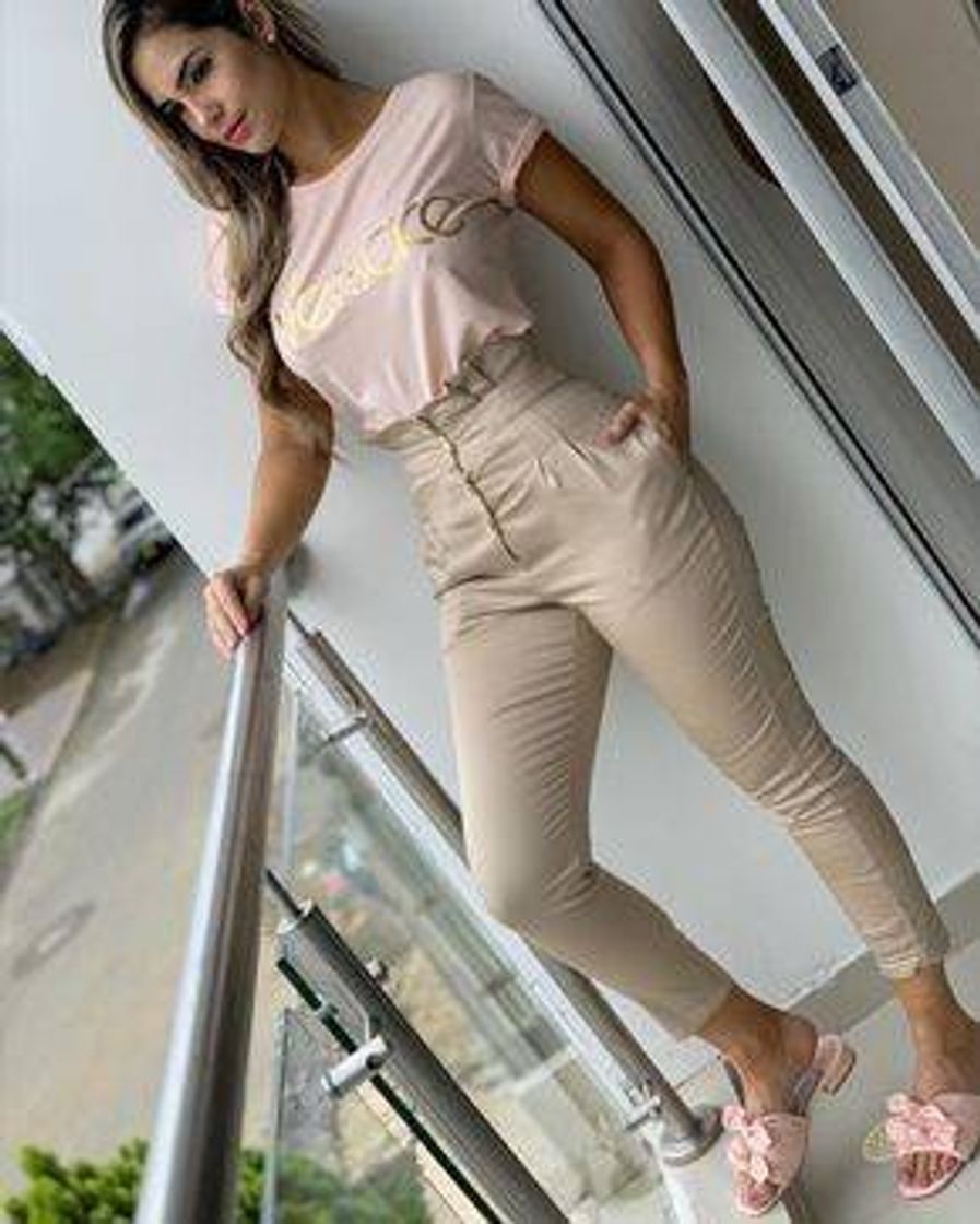 Outfit casual super chic