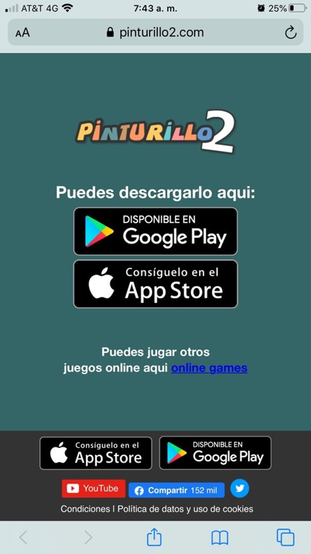 Apps Pinturillo 2 - Draw and guess multiplayer online game