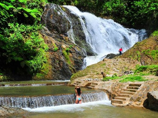 Catarata San Andres - Satipo 🇵🇪