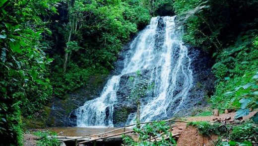 Catarata promesa de amor-Pangoa 🇵🇪