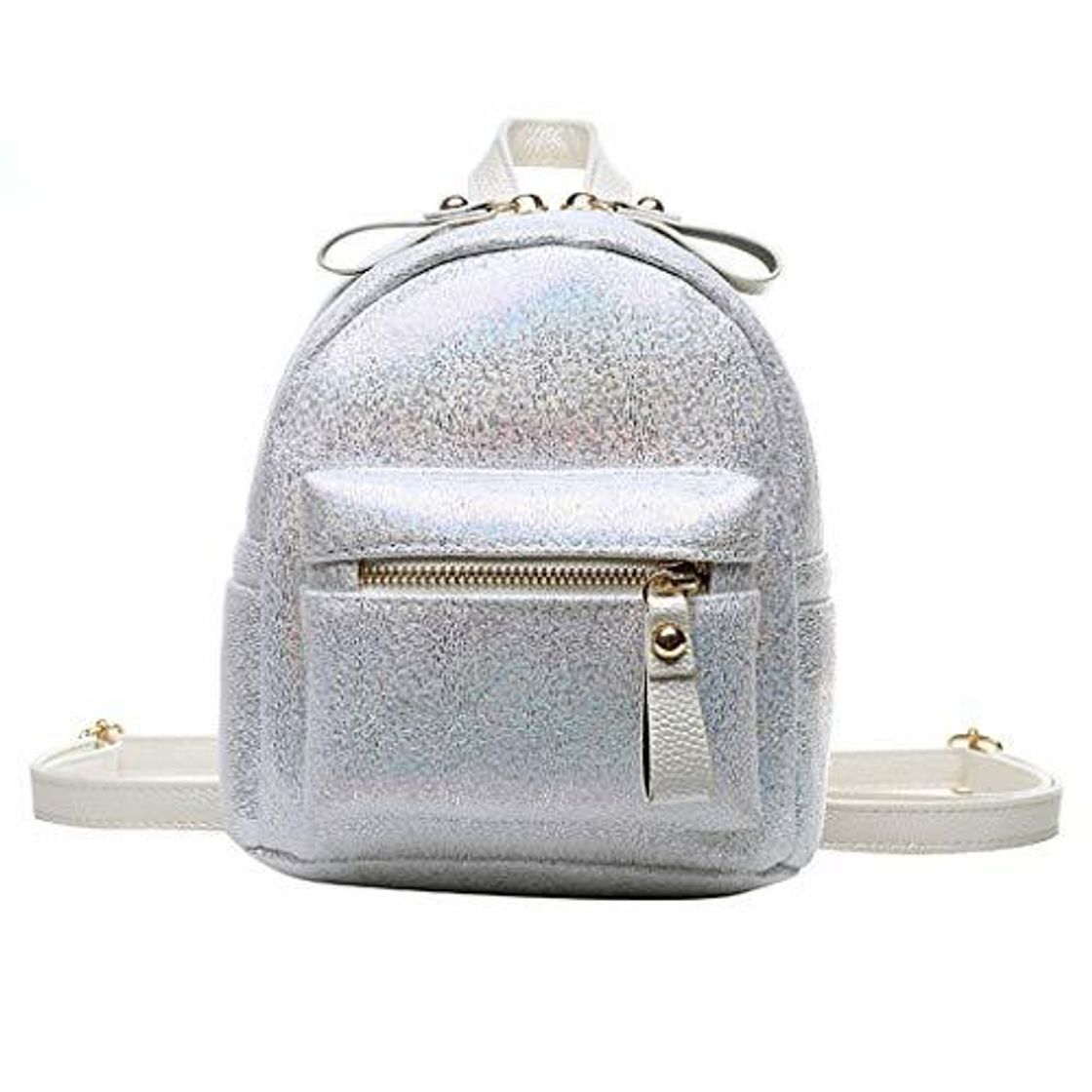 Producto Moda Señoras Versátiles Brillantes Bolsa De Mensajero Bolsa De Doble Uso con