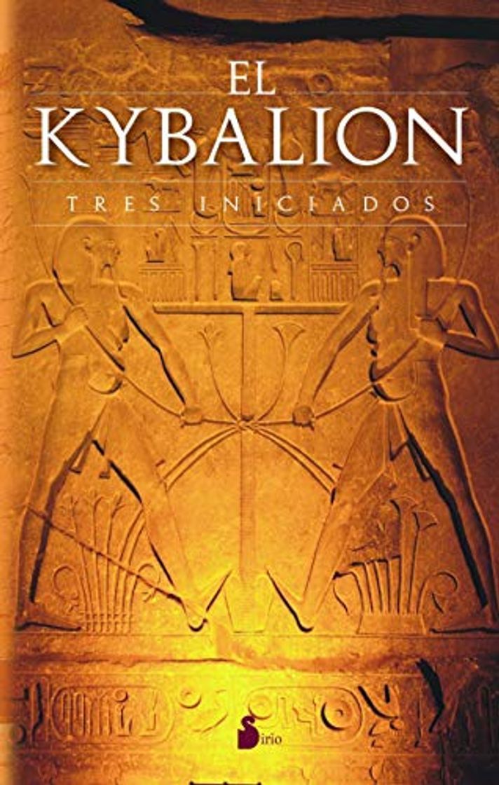 Libro Kybalion, el-sirio-