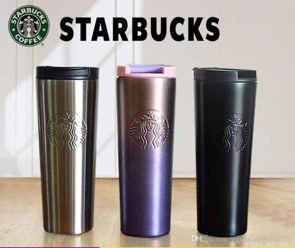 Moda Termos de starbucks súper lindos y útiles 