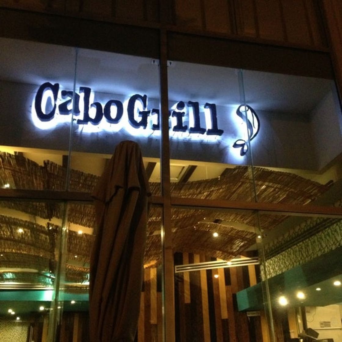 Restaurants Cabo Grill