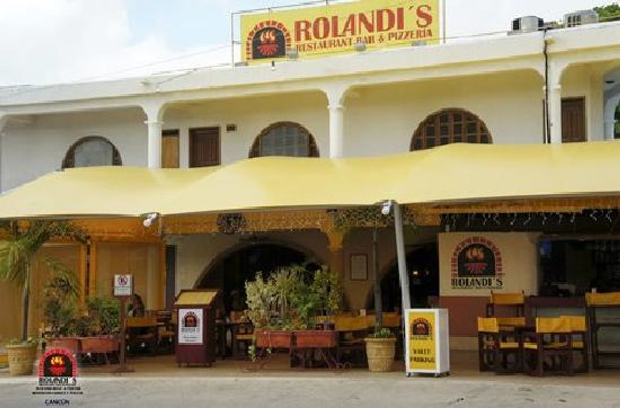 Restaurants Rolandis Restaurante bar pozzeria Cumbres Cancún