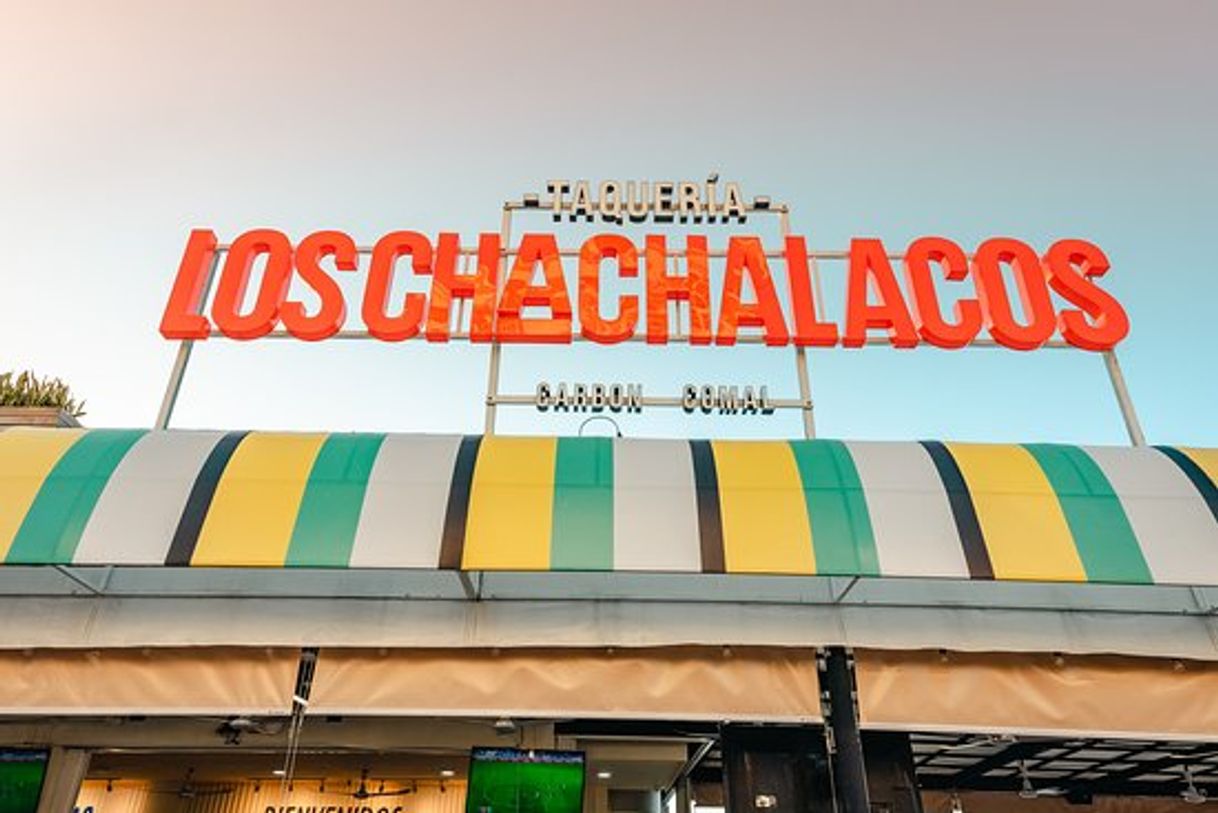 Restaurants Los chachalacos Huayacan