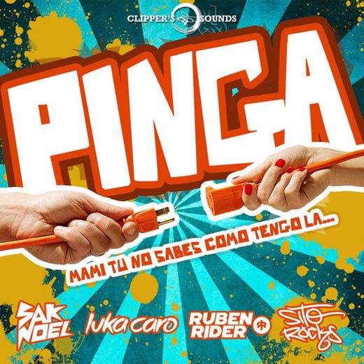 Pinga - Radio Mix