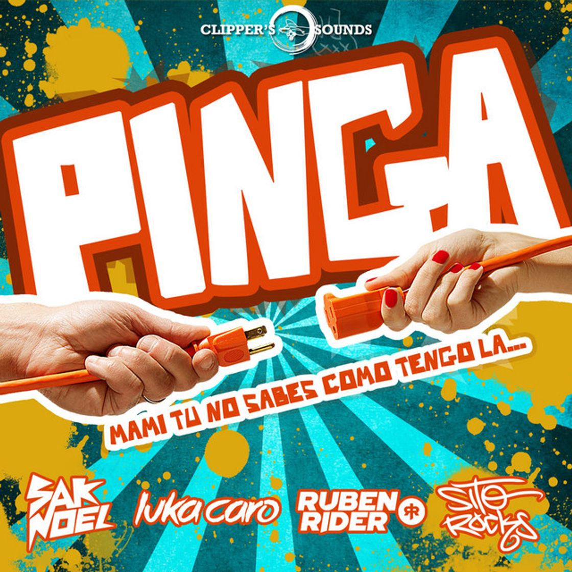 Canción Pinga - Radio Mix