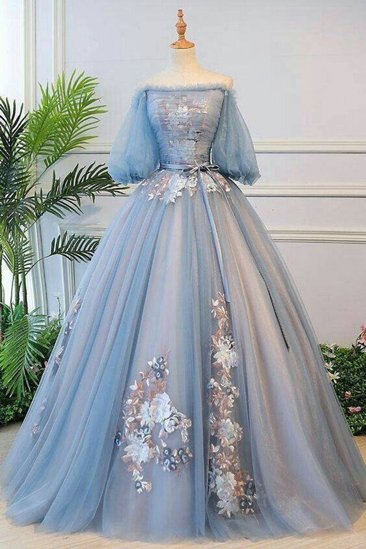 Fashion Vestido de princesa