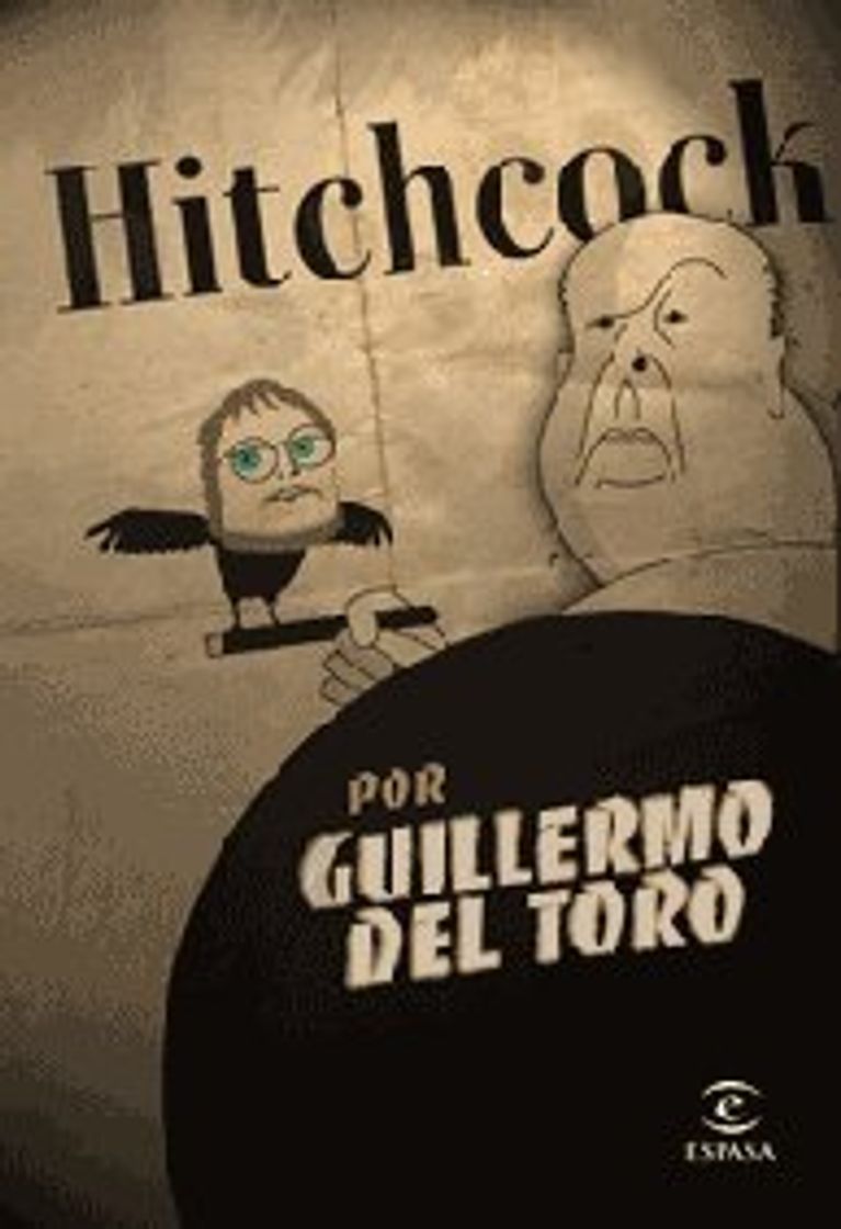 Libro Hitchcock