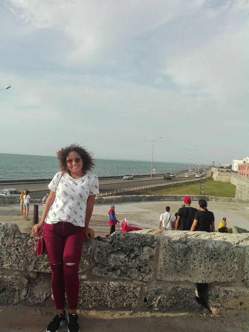 Lugar Murallas De Cartagena