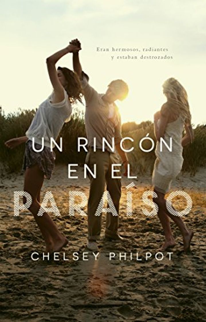 Libro Un rincón en el paraíso