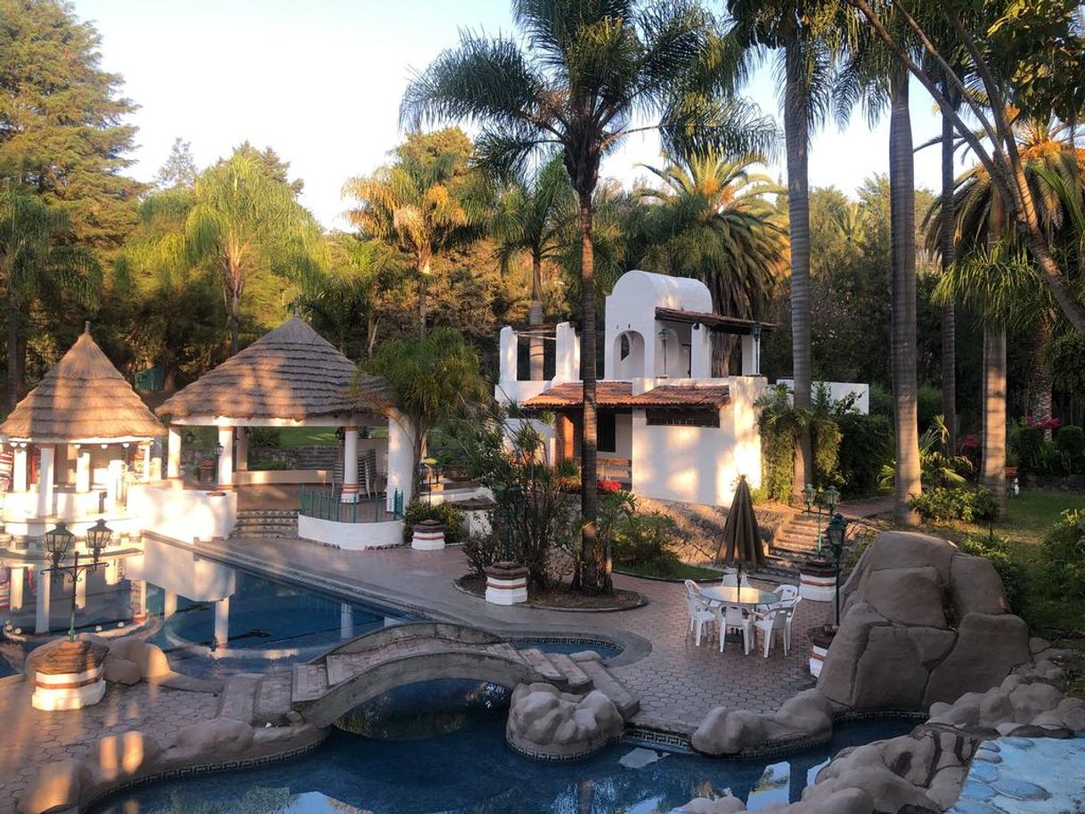 Lugar Zinapecuaro de Figueroa