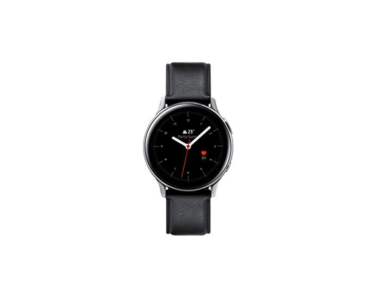 Social Samsung Galaxy Watch Active 2 - Smartwatch de Acero