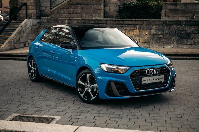 Fashion Audi A1 | audi.com