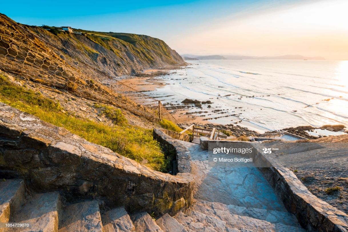 Place Playa de BARRIKA exkallerana