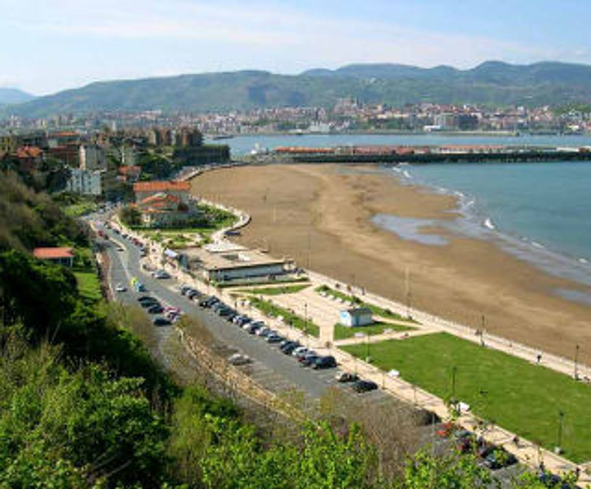 Place Playa de Ereaga