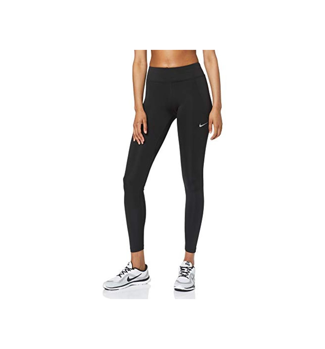 Product Desconocido Nike W Nk Fast Tght Mr Pantalones de Deporte