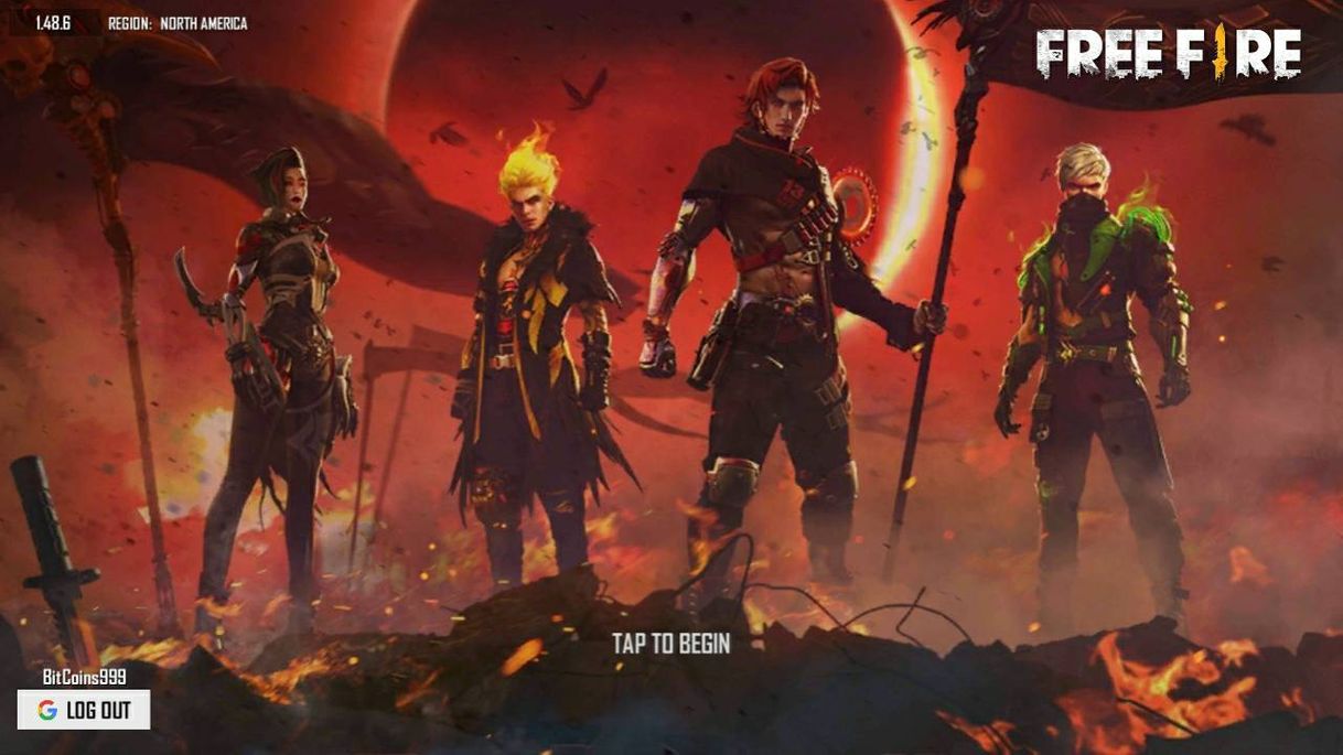 Bienvenidos a mi canal de Youtube sobre el juego Free Fire.