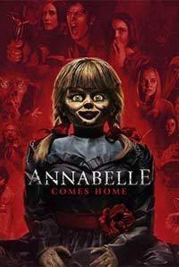 Anabelle Comes Home