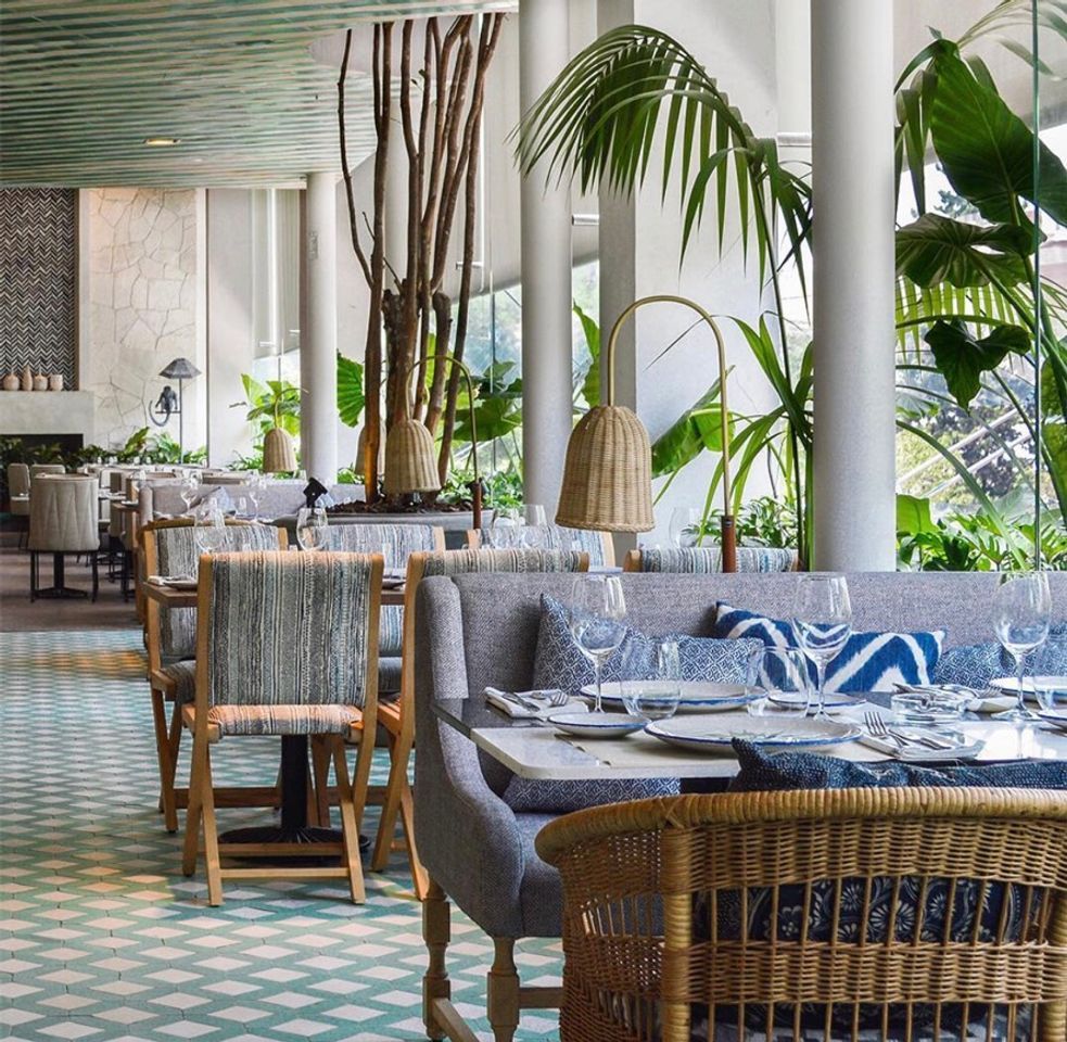 Restaurants Aitana