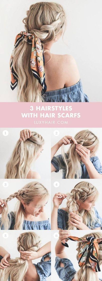 Peinados que te encantaran♥️