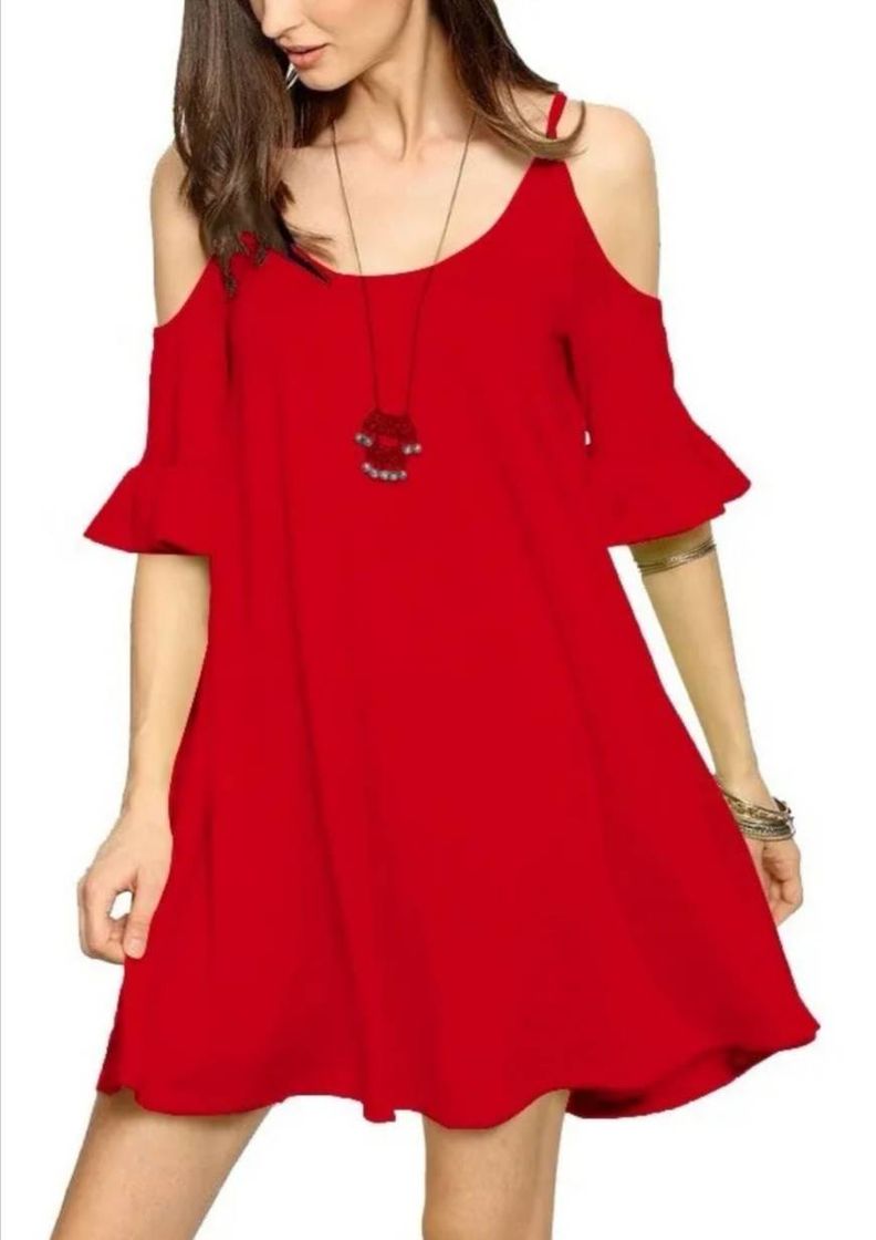 Vestido rojo