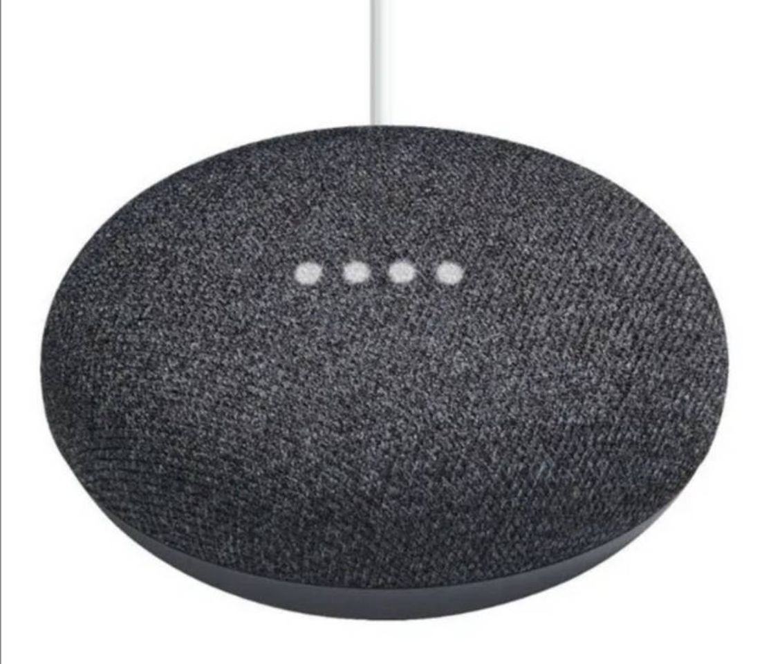 Product Asistente Personal Google Home Mini Negro