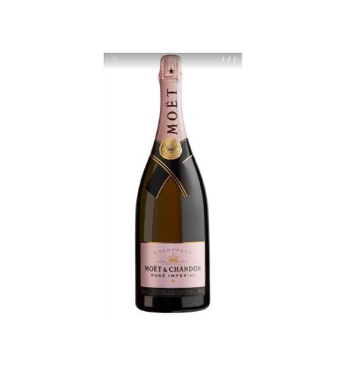 Champagne Moet & Chandon Brut Imperial Rose De 1