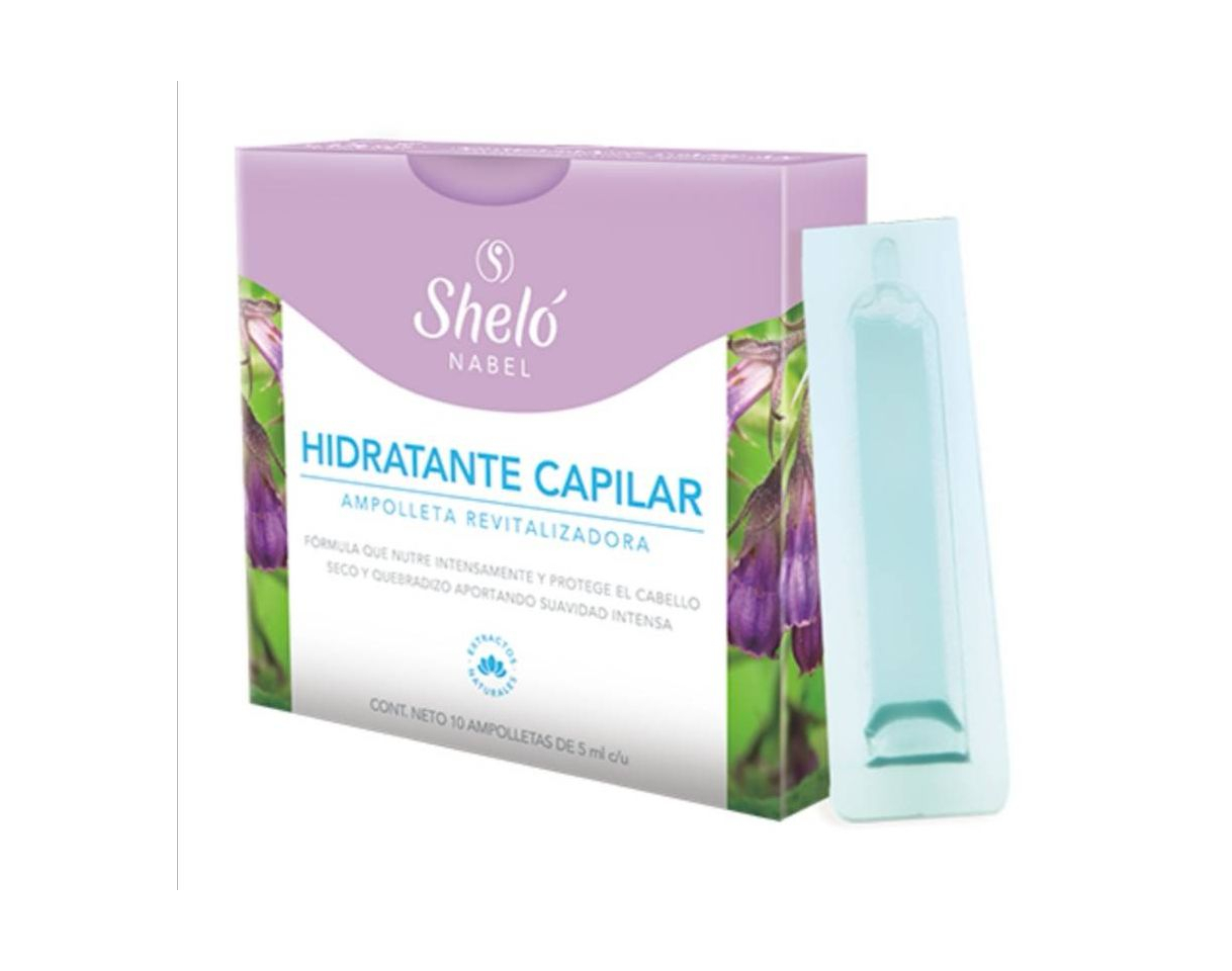 Producto Hidratante capilar 