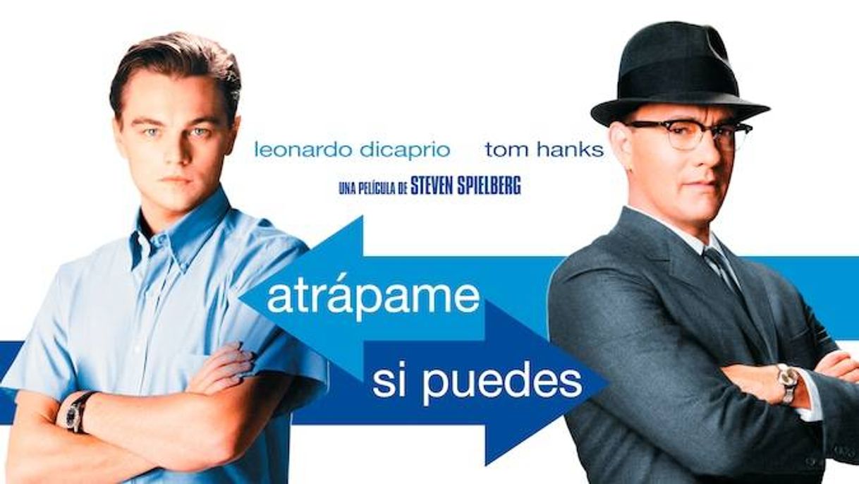 Movie Atrápame si puedes