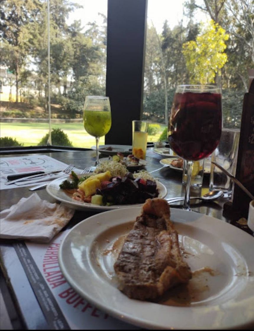 Restaurants La Vaka Satélite