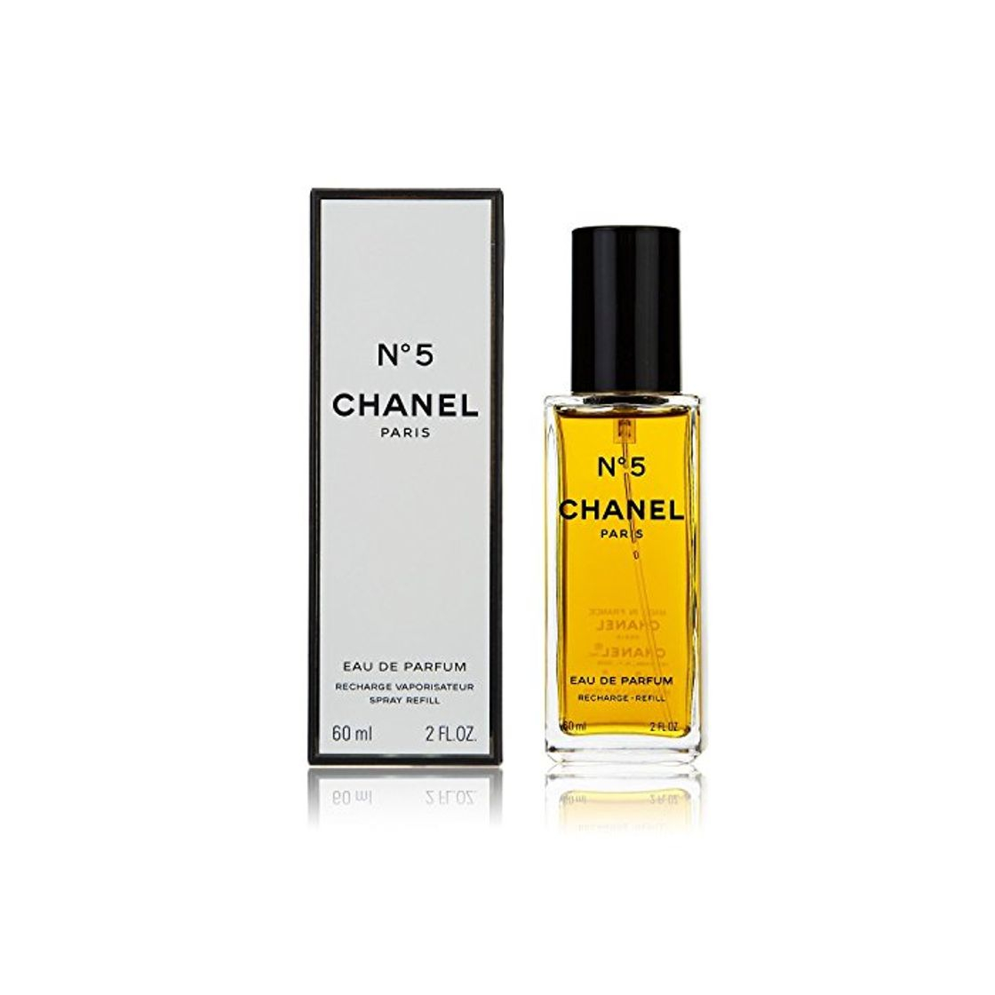 Belleza Chanel No 5 Agua de perfume spray