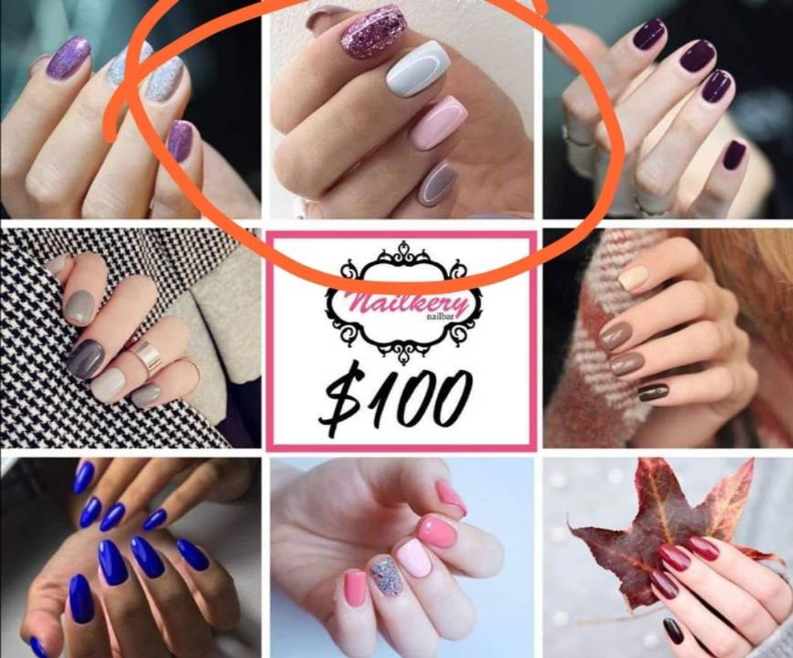 Moda Uñas 💅