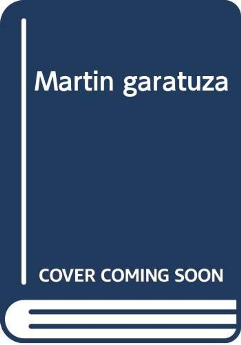 Book Martin garatuza